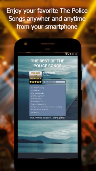 The Best of The Police Songs Screenshot 3