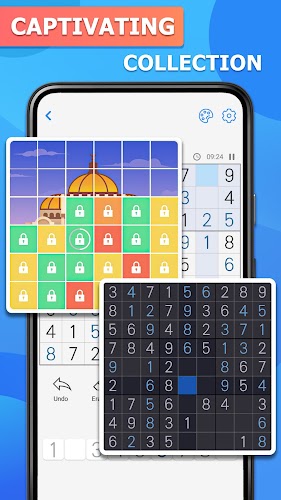 Sudoku Joy: Logic Number Games Screenshot 5