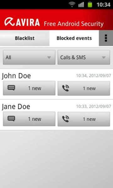 Avira Free Android Security Screenshot 2