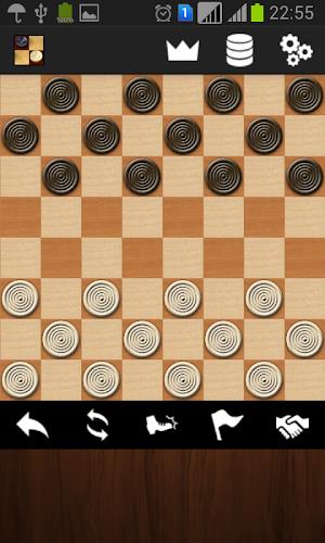 Brazilian checkers Screenshot 4