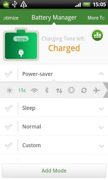 Android Booster FREE Screenshot 2