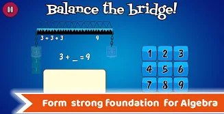 Math Balance : Learning Games Screenshot 3