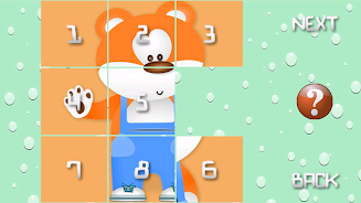 Kids slide puzzle Screenshot 3