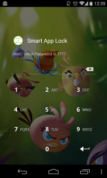 Smart App Lock Screenshot 6