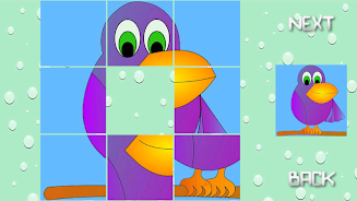 Kids slide puzzle Screenshot 2