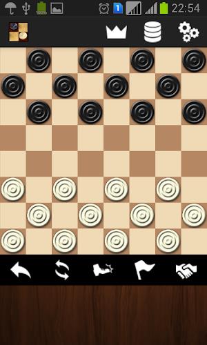 Brazilian checkers Screenshot 2