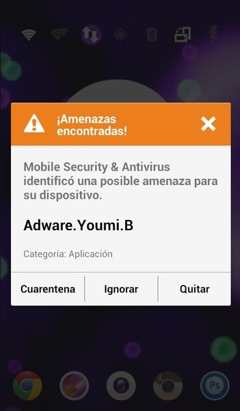 Mobile Security and Antivirus Screenshot 2