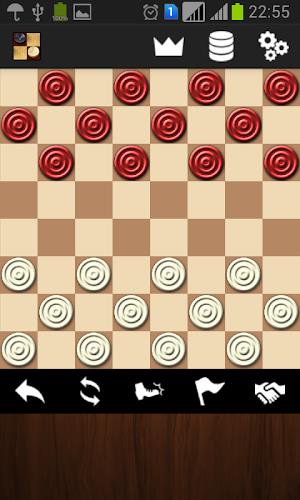 Brazilian checkers Screenshot 3