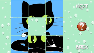 Kids slide puzzle Screenshot 1