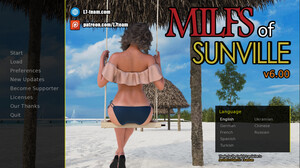 MILFs of Sunville! – Season 2 Screenshot 1