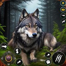 Wolf Simulator: Wild Wolf Game Topic