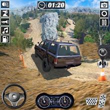 Offroad Jeep Simulator Game APK