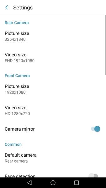 Galaxy Camera S9 4k Screenshot 1