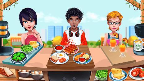 Cooking Chef - Food Fever Screenshot 4