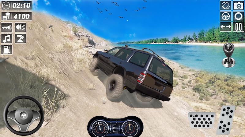 Offroad Jeep Simulator Game Screenshot 20