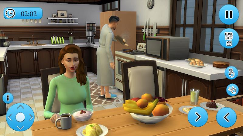 Family Simulator: Mom Games 3D Screenshot 11