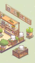 Meow Meow Cafe: Cat Tycoon Screenshot 9