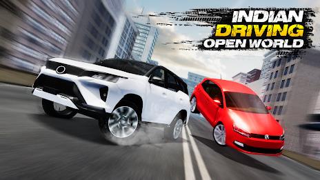 Indian Driving Open World Screenshot 13