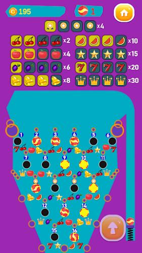 777 Fruit Slots Machine Screenshot 2