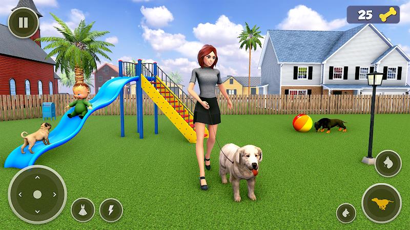 Dog Life Virtual Pet Simulator Screenshot 5