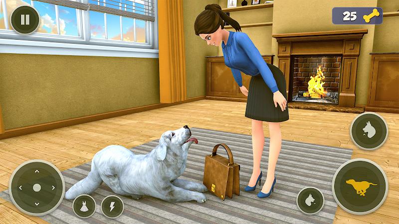 Dog Life Virtual Pet Simulator Screenshot 11