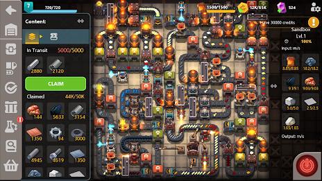 Sandship: Crafting Factory Screenshot 5