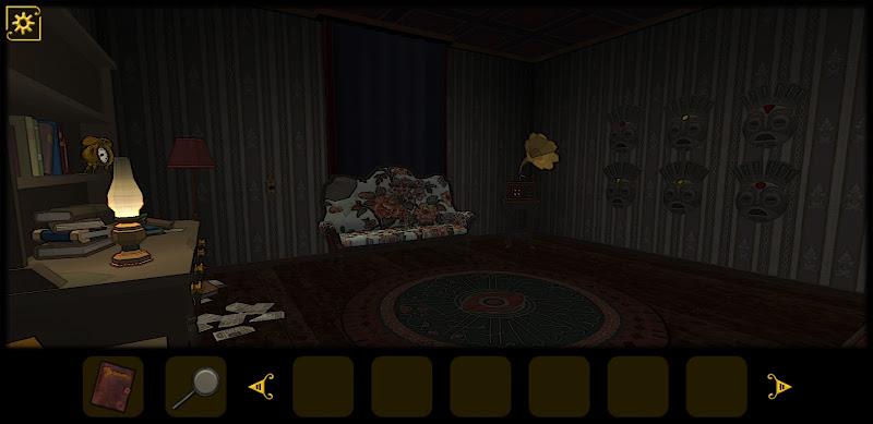 Forgotten Hill The Third Axis Screenshot 11