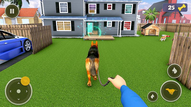 Dog Life Virtual Pet Simulator Screenshot 9