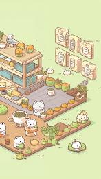 Meow Meow Cafe: Cat Tycoon Screenshot 12