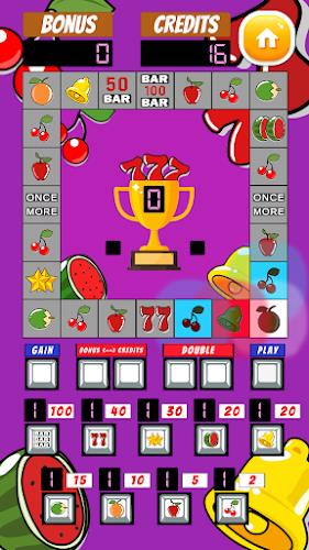 777 Fruit Slots Machine Screenshot 13