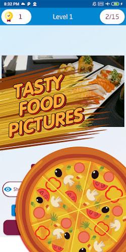 Guess food games Screenshot 4