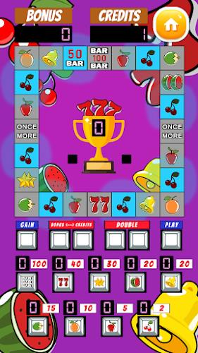 777 Fruit Slots Machine Screenshot 9