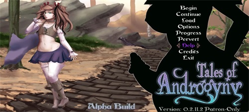 Tales of Androgyny [v0.3.40.3] Screenshot 2