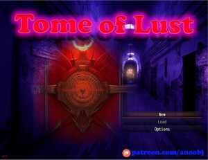 Tome of Lust Screenshot 1