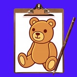 How to Draw Cute Teddy Bear APK