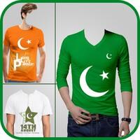 Pak Flag Shirt APK