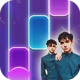 Lucas and Marcus Piano Tiles Topic