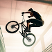 BMX Megaramp Stunts Topic