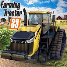 Supreme Tractor Farming Game APK