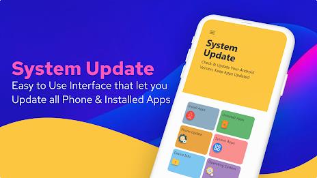 Software Update Upgrade Apps Screenshot 1