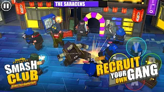Smash Club: Arcade Brawler Screenshot 7
