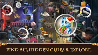 Hidden Object Games: Home Town Screenshot 13