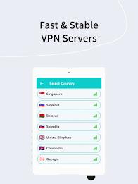 HookVPN Secure VPN Proxy Screenshot 10