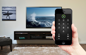 TV decoder remote controller Screenshot 6