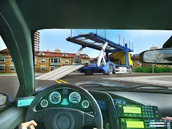 Car Transporter Cargo Truck Screenshot 8