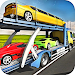 Car Transporter Cargo Truck Topic