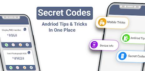 Mobile Codes And Tips Screenshot 1