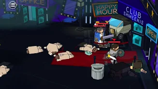 Smash Club: Arcade Brawler Screenshot 3