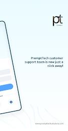 PromptTech Connect Screenshot 2