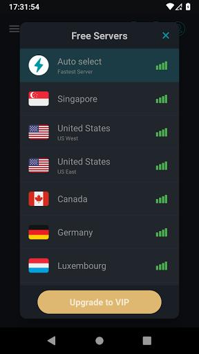 Secure VPN－Safer Internet (MOD) Screenshot 12